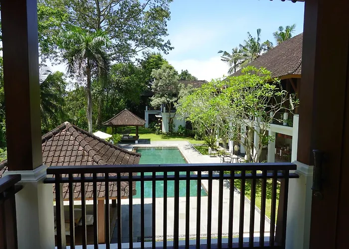 Hotel Bumi Kinar Heritage Ubud (Bali)