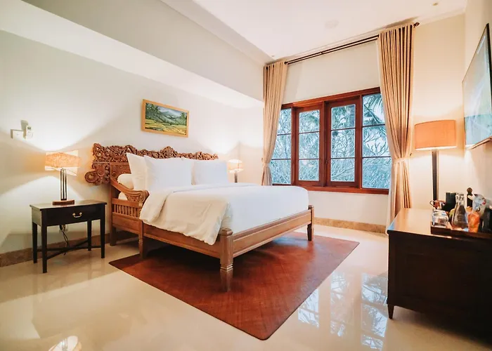 Bumi Kinar Heritage Hotel Ubud (Bali)