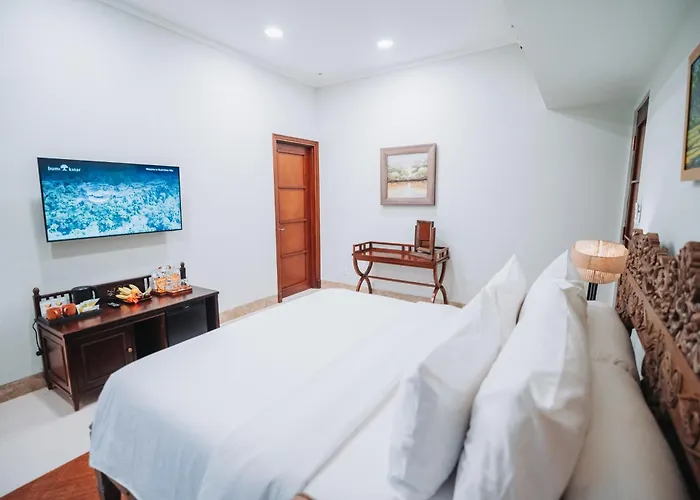 Bumi Kinar Heritage 5* Ubud (Bali)