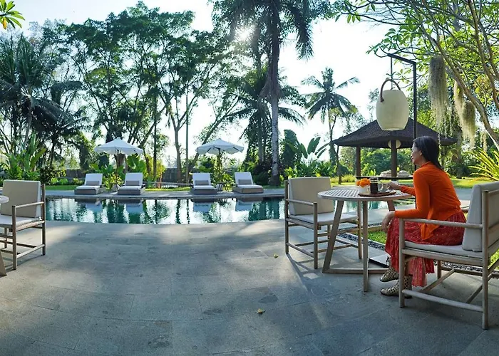 Hotel Bumi Kinar Heritage Ubud (Bali)