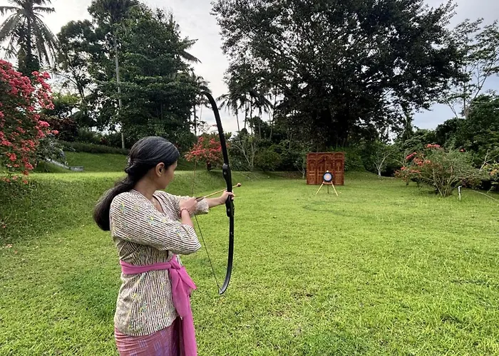Bumi Kinar Heritage Hotel Ubud (Bali)