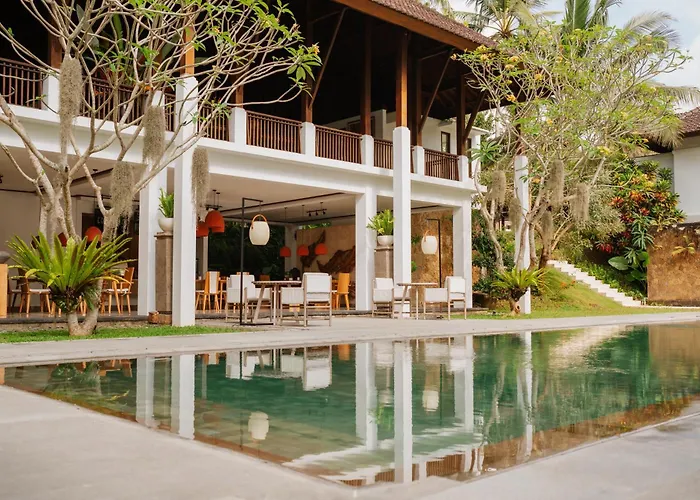Bumi Kinar Heritage Hotel Ubud (Bali)