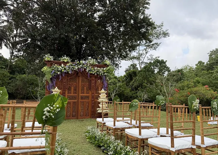 Bumi Kinar Heritage 5* Ubud (Bali)
