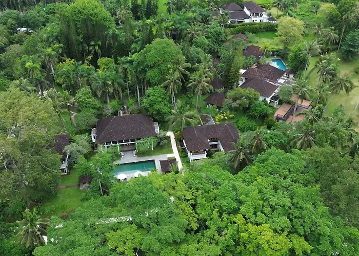 Bumi Kinar Heritage Hotel Ubud (Bali)