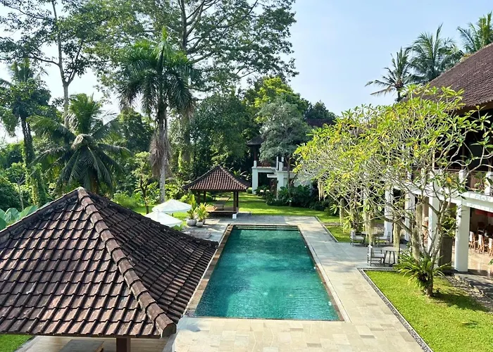 Hotel Bumi Kinar Heritage Ubud (Bali)