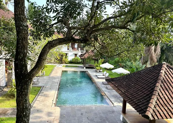 Bumi Kinar Heritage Hotel Ubud (Bali)