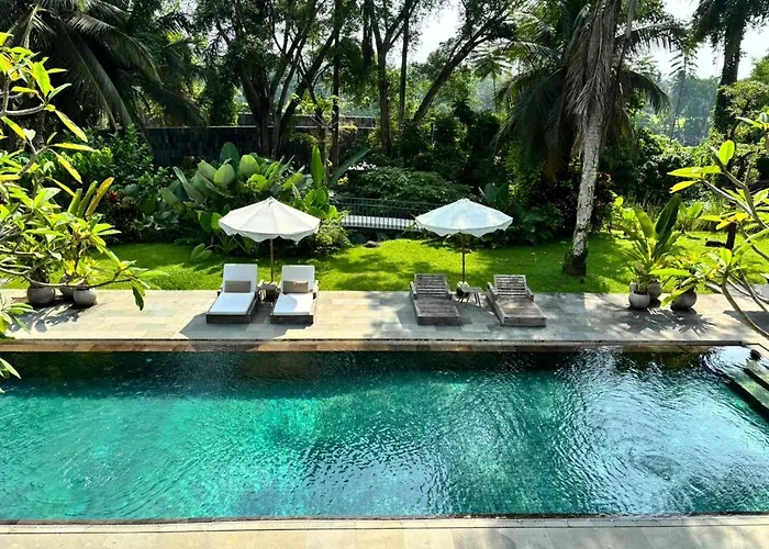 Bumi Kinar Heritage Ubud (Bali)