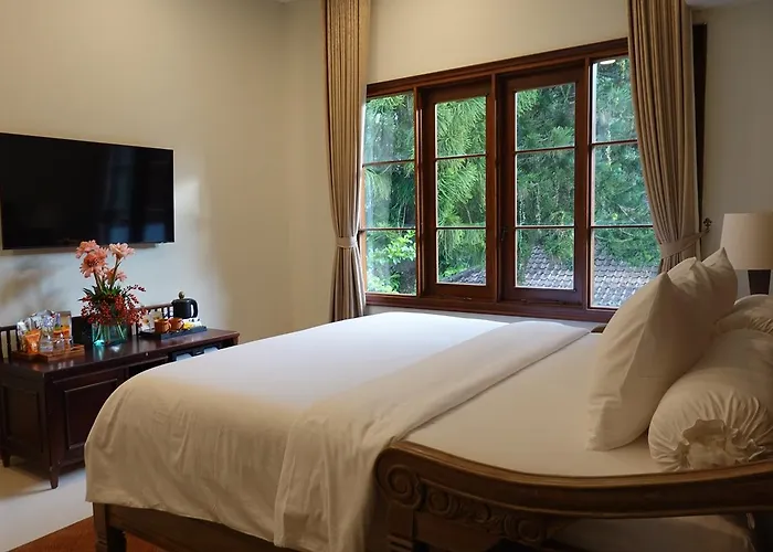 Bumi Kinar Heritage 5* Ubud (Bali)