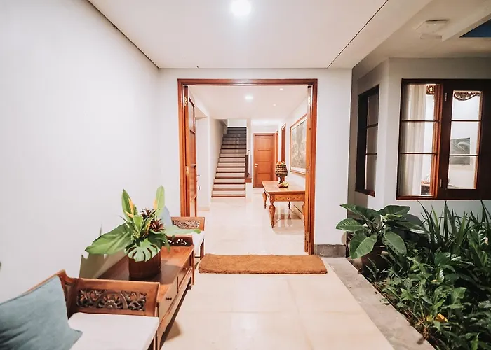 Bumi Kinar Heritage Hotel Ubud (Bali)